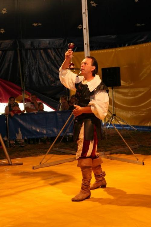 Cirkus Berousek 12.7.2013