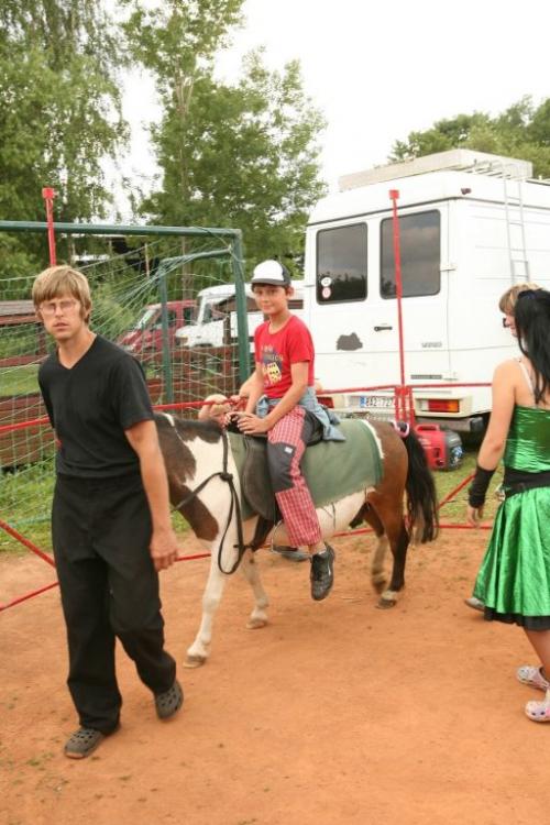 Cirkus Berousek 12.7.2013