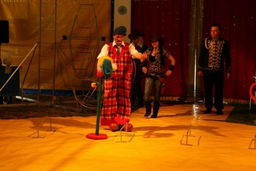 Cirkus Berousek 12.7.2013